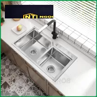 Chậu rửa bát GV304-8248B